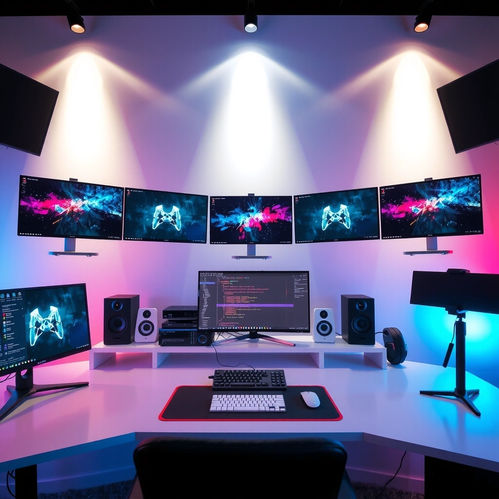 Gaming Development Studio