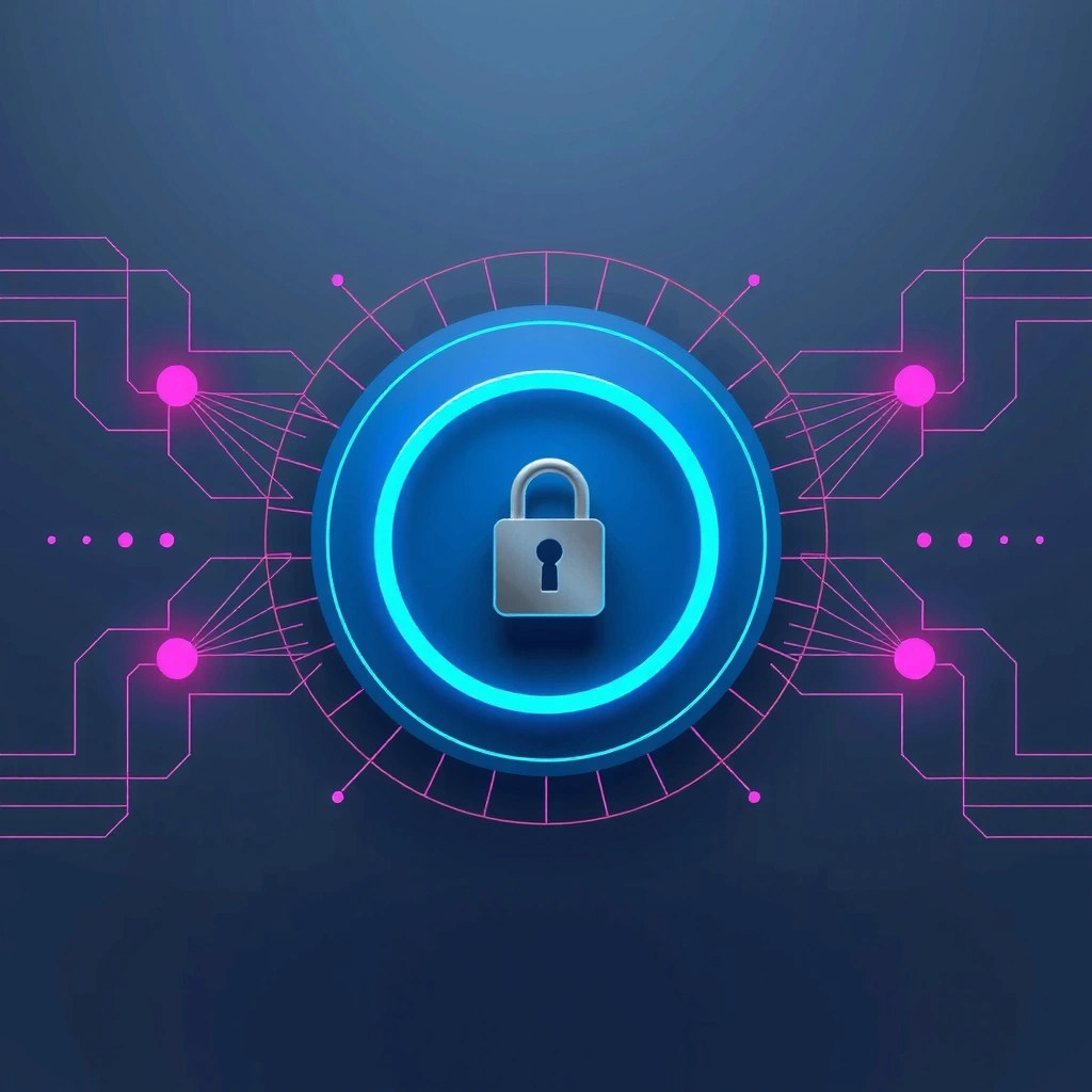 Privacy policy background