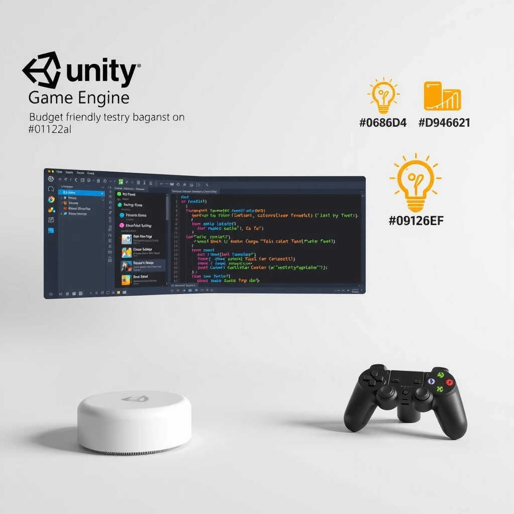 Game engine interface