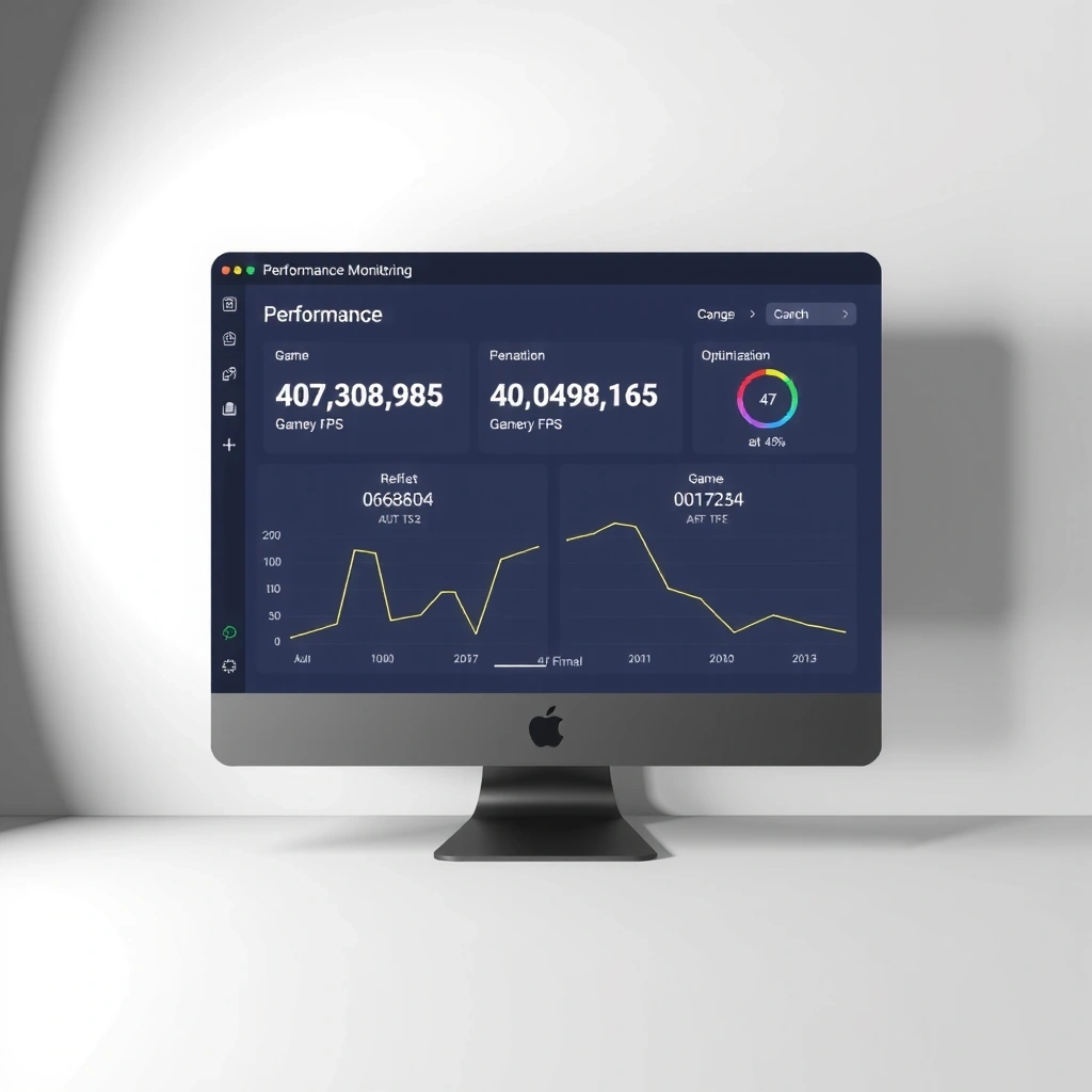 Gaming performance metrics