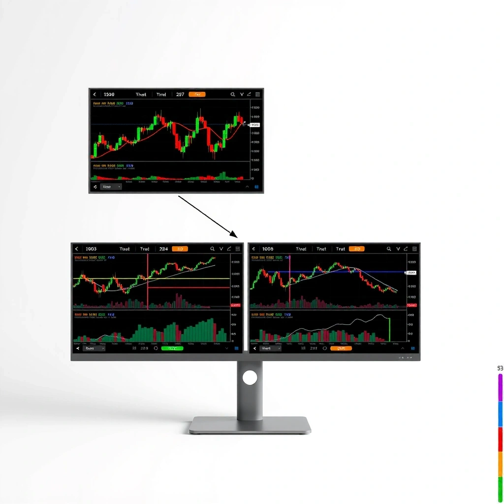 Quantum Trader Pro interface